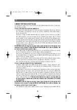 Preview for 32 page of ARIETE 1323 Instructions Manual