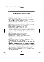 Preview for 36 page of ARIETE 1323 Instructions Manual