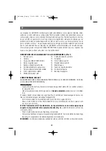 Preview for 38 page of ARIETE 1323 Instructions Manual