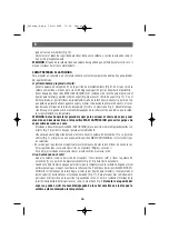 Preview for 40 page of ARIETE 1323 Instructions Manual