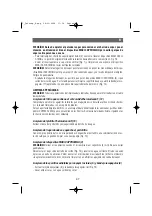 Preview for 41 page of ARIETE 1323 Instructions Manual