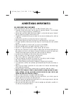 Preview for 44 page of ARIETE 1323 Instructions Manual