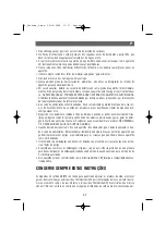 Preview for 45 page of ARIETE 1323 Instructions Manual