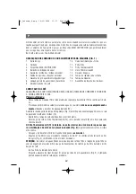 Preview for 46 page of ARIETE 1323 Instructions Manual