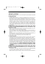 Preview for 48 page of ARIETE 1323 Instructions Manual