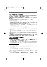 Preview for 50 page of ARIETE 1323 Instructions Manual