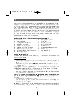 Preview for 54 page of ARIETE 1323 Instructions Manual