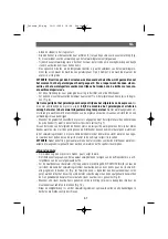 Preview for 55 page of ARIETE 1323 Instructions Manual