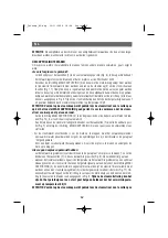 Preview for 56 page of ARIETE 1323 Instructions Manual