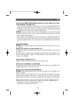 Preview for 57 page of ARIETE 1323 Instructions Manual