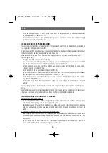 Preview for 58 page of ARIETE 1323 Instructions Manual