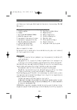 Preview for 63 page of ARIETE 1323 Instructions Manual