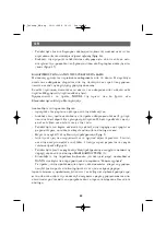 Preview for 68 page of ARIETE 1323 Instructions Manual