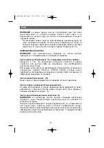 Preview for 78 page of ARIETE 1323 Instructions Manual