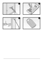 Предварительный просмотр 3 страницы ARIETE 199 202 250 Instructions For Use Manual