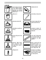 Preview for 8 page of ARIETE 2479 Instructions For Use Manual