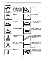 Preview for 20 page of ARIETE 2479 Instructions For Use Manual