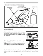 Preview for 24 page of ARIETE 2479 Instructions For Use Manual