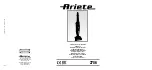 ARIETE 2706 Manual preview