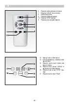 Preview for 10 page of ARIETE 2712/1 Manual