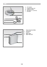 Preview for 30 page of ARIETE 2712/1 Manual