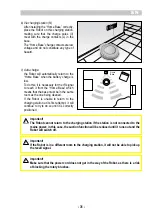 Preview for 33 page of ARIETE 2712/1 Manual