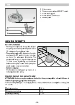 Preview for 20 page of ARIETE 2713 Manual