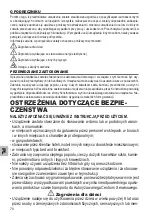 Preview for 70 page of ARIETE 2761 Manual