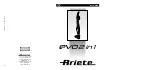 ARIETE 2774 Manual preview