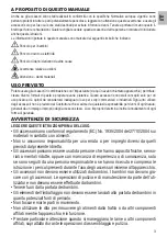 Preview for 3 page of ARIETE 4079 Manual