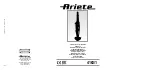 Preview for 1 page of ARIETE 4163/1 Manual