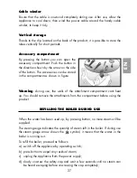 Preview for 28 page of ARIETE 4214 Instructions For Use Manual