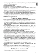 Preview for 5 page of ARIETE 4617 Manual