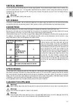 Preview for 11 page of ARIETE 6387 Manual