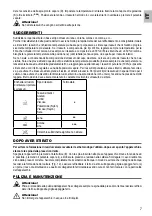 Preview for 7 page of ARIETE 6405/7 Manual