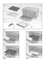 Preview for 2 page of ARIETE BON CUISINE 250 Manual