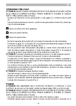 Preview for 5 page of ARIETE BON CUISINE 250 Manual