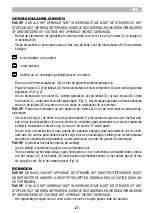 Preview for 29 page of ARIETE BON CUISINE 250 Manual