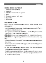 Preview for 5 page of ARIETE Break Arte 2880 Quick Start Manual