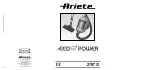 ARIETE ECO POWER 2797/2 Manual preview