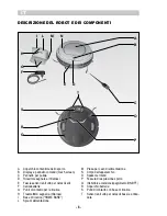 Предварительный просмотр 8 страницы ARIETE Evolution 2.0 User Manual