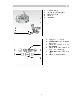 Предварительный просмотр 9 страницы ARIETE Evolution 2.0 User Manual