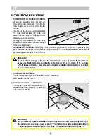 Preview for 10 page of ARIETE Evolution 2.0 User Manual