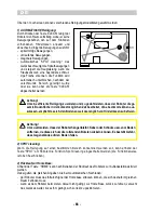 Preview for 68 page of ARIETE Evolution 2.0 User Manual