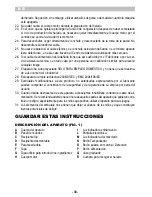 Preview for 32 page of ARIETE Gran Gelato metal 693 Manual