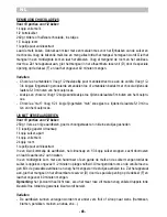 Preview for 50 page of ARIETE Gran Gelato metal 693 Manual