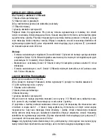 Preview for 71 page of ARIETE Gran Gelato metal 693 Manual