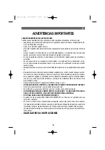 Предварительный просмотр 21 страницы ARIETE GRATI Manual