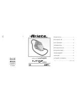 ARIETE MV7.20 Instructions For Use Manual preview