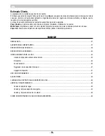 Preview for 38 page of ARIETE MV7.30 Instructions For Use Manual